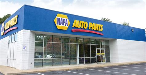 Auto Parts Locations in Jesup 